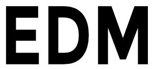 Edm Easy Development Mode Logo B300